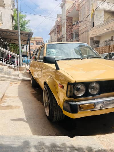 Toyota Corolla 1980