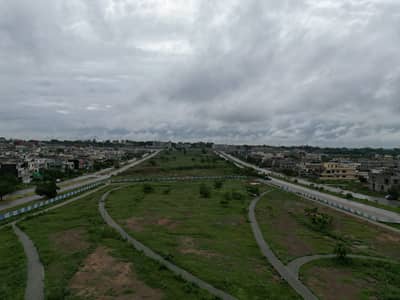 40x80 Size Plot Available For Sale In F-14/1 At Top Location With All Outclass Location Nearby Kashmir Highway Market And Markaz And Commercial Space