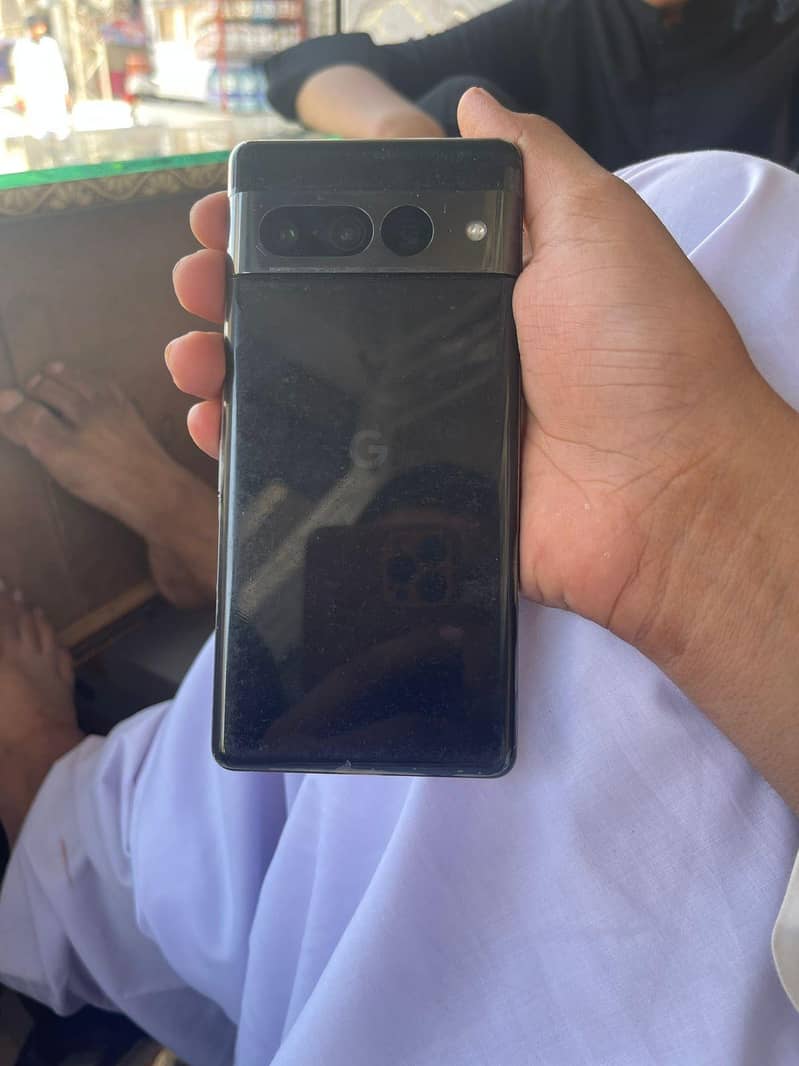 Google Pixel 7 Pro 1