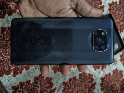Poco X3 pro