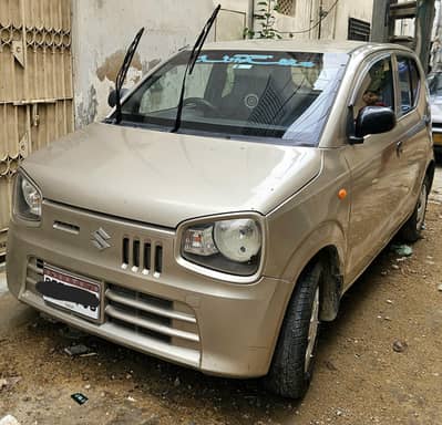 Suzuki Alto 2020