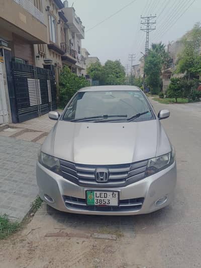Honda City IVTEC 2013
