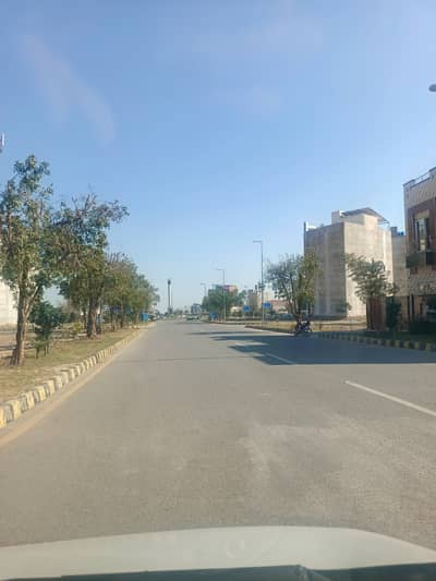 10 Marla Plot Citi Housing Sargodha Road