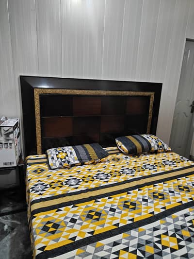 Single Bed