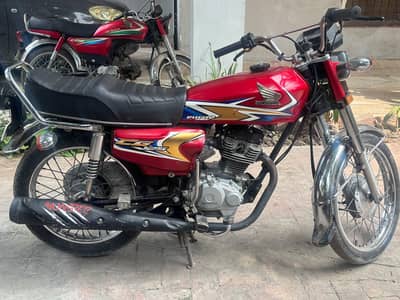 Honda 125 2020