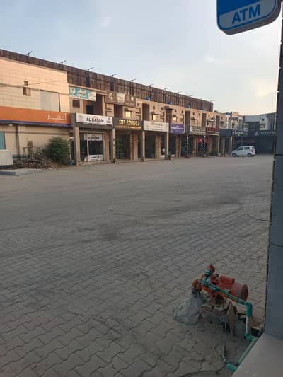 2 Marla Upper Portion Flat Available For Rent Citi Housing Sargodha Road Faisalabad