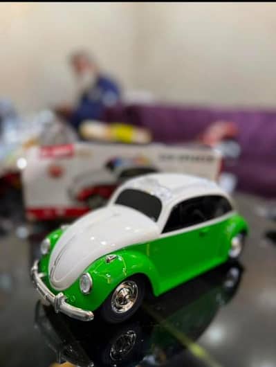 Mr bean car