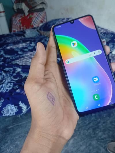 OPPO A31 4/128 Alll okay  display finger  camera pixal okay 