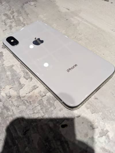 Apple iPhone X