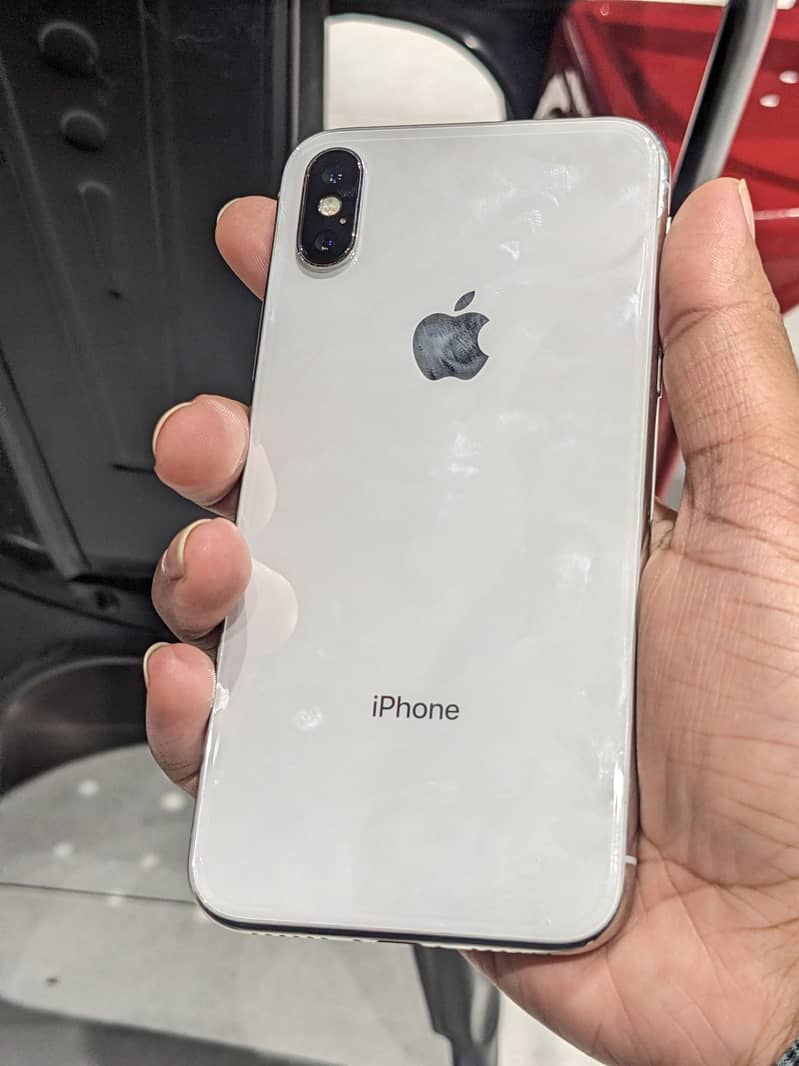 Apple iPhone X 1