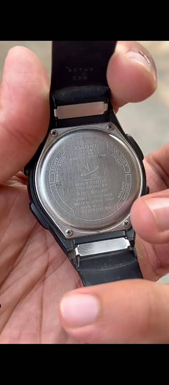 Men watch 0