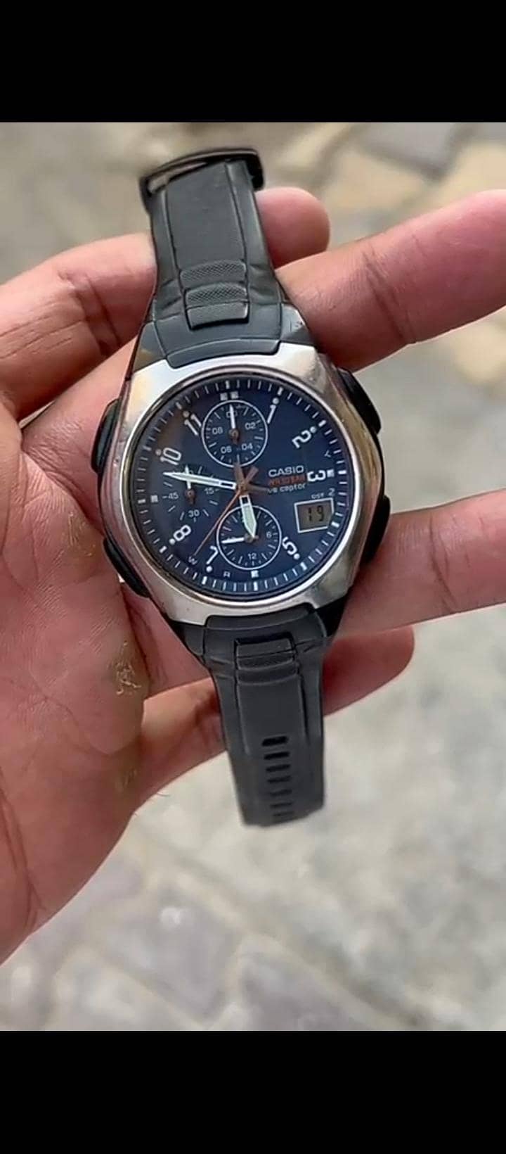 Men watch 3