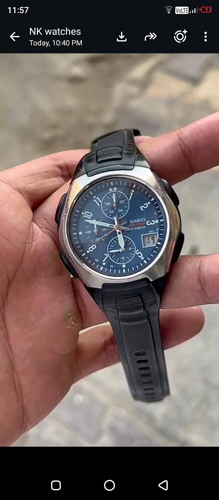Men watch 4