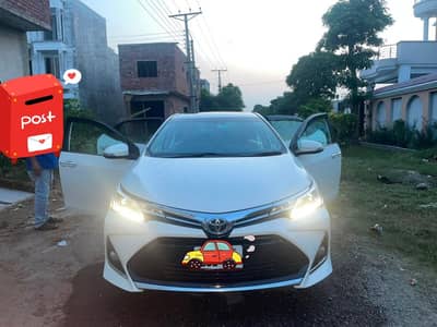Toyota Altis Grande 2019