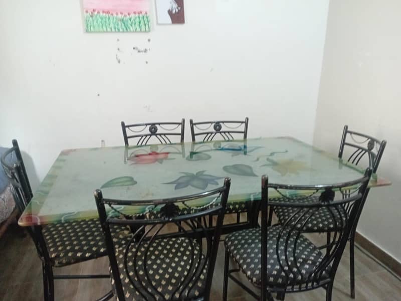 Dining table 1