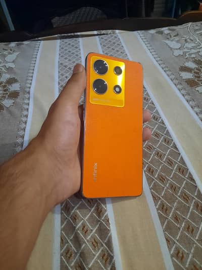 Infinix Note 30 Forsale (Only phone)