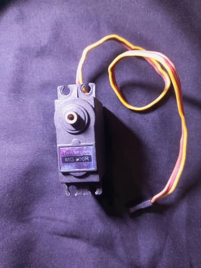MG996R High Torque Metal Gear Servo Motor