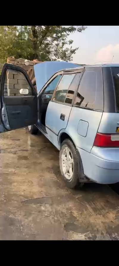 Cultus 2004 model islamabad