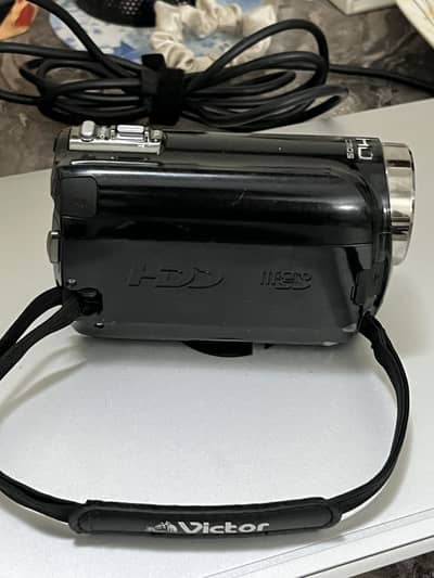 JVC HD320 camcorder (without battery)