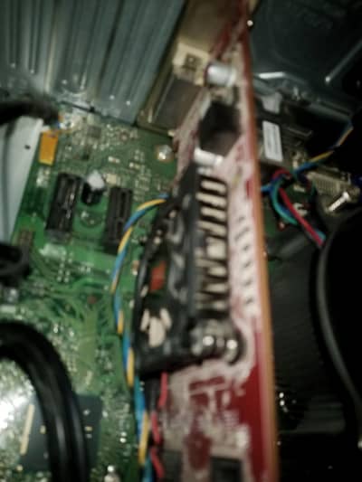 graphics Card 1GB And 4 gb ddr4 Ram Urgent and Urgent SALE