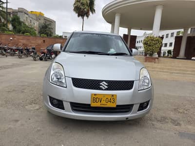 Suzuki Swift 2015 | 1st Owner | B2B Original