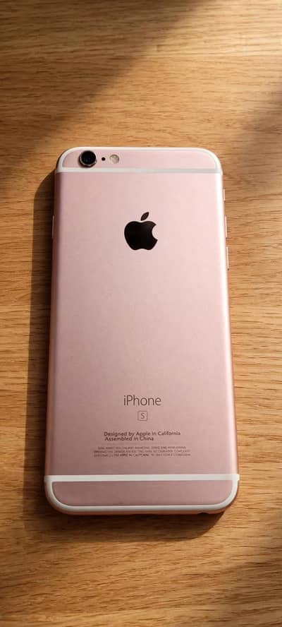 Apple iPhone 6S