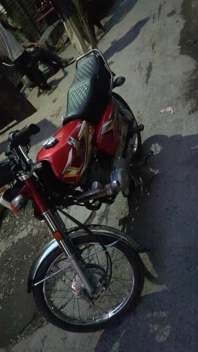 honda bike 125