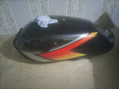 70 bike tanki