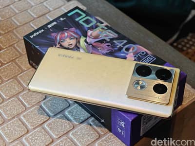 Infinix Note 40 Pro