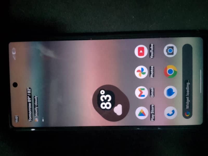 Google Pixel 6a 0