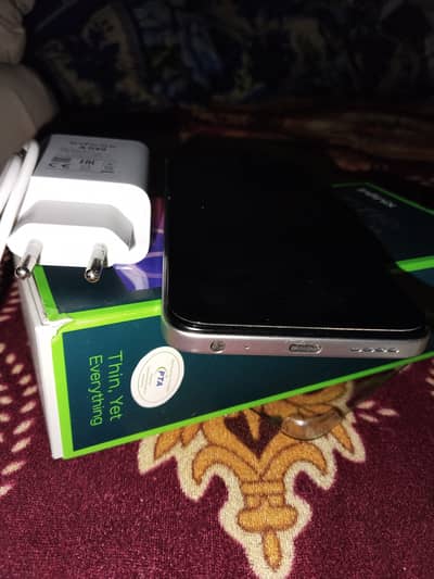 Infinix hot 60i