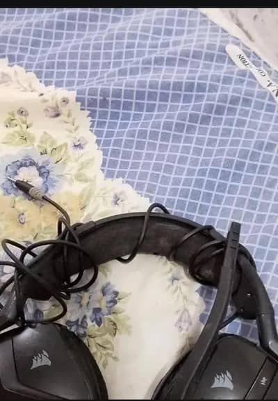 Corsair Wired Gaming Headphones For Sale.