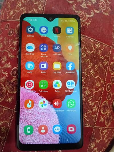Samsung Mobile A51