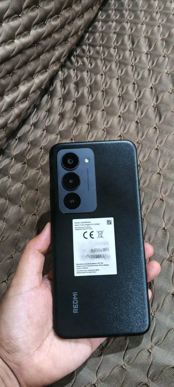 Redmi 15 3