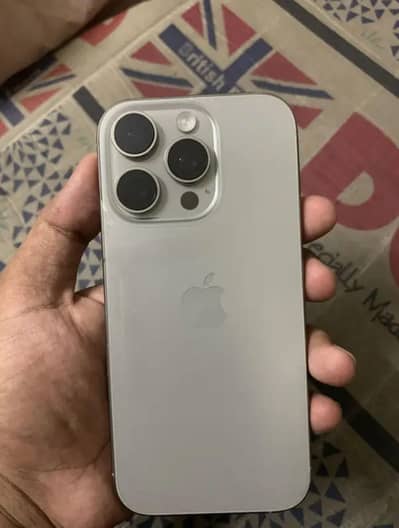 Apple iPhone 15 Pro Max pta