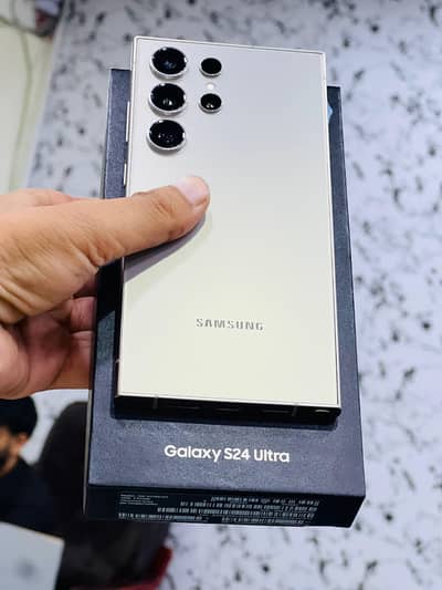 Samsung S24 Ultra/ S25 FE/S26 & S26 Ultra / 256GB/512GB/
