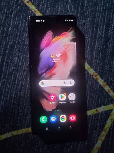 Samsung Mobile Z Fold 3