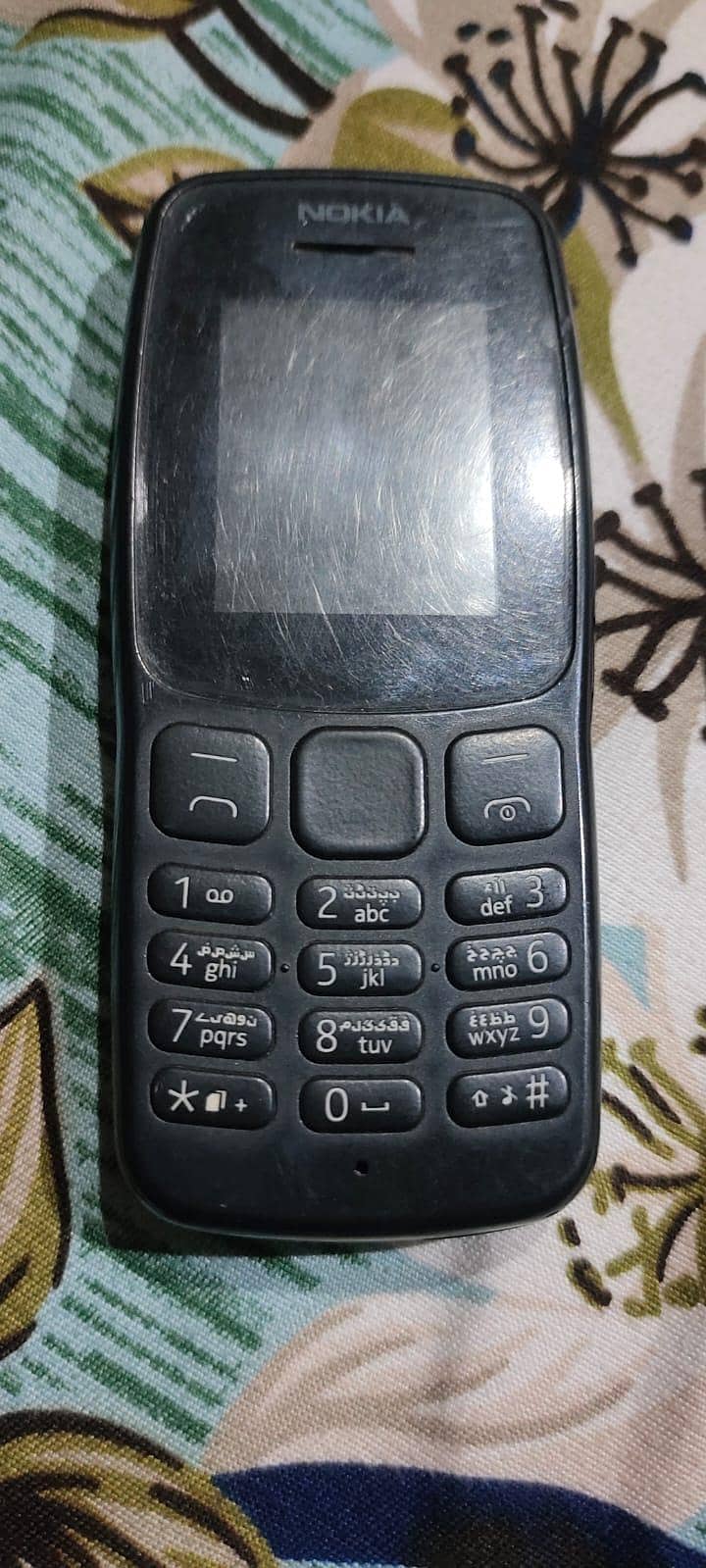 Nokia 105 0