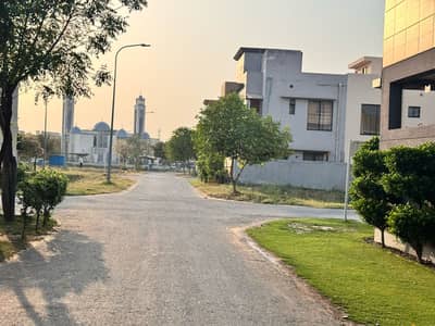 Plot No-644 Block E - 5 Marla Plot On Top Location of Phase 9 Town DHA Lahore For Urgent Sale