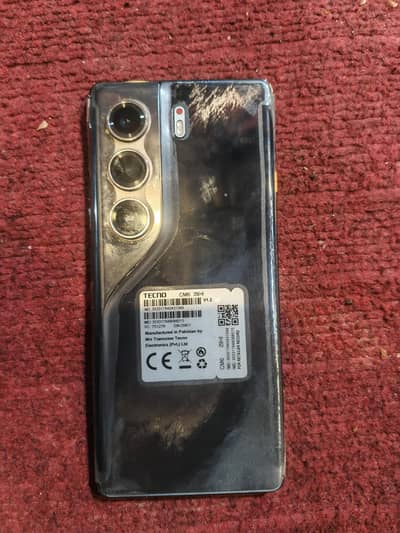 Tecno CAMON 40 Pro