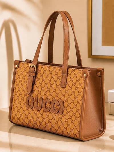 Women's Leather Textured Hand Bags