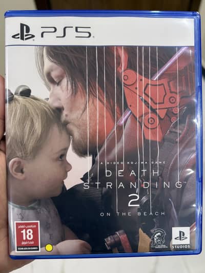 Death Stranding 2