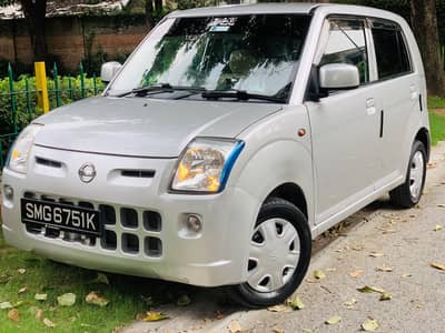 Nissan Pino 2008