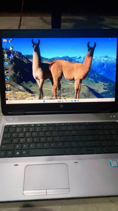 Hp probook g3 i5 7th gen