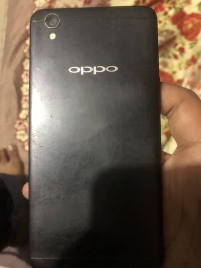 OPPO A37 dual sim approved