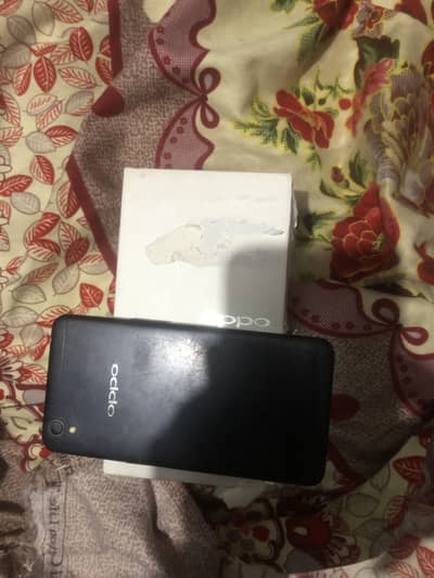 OPPO A37 dual sim approved