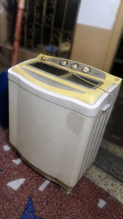 Kenwood Washing Machine and Dryer