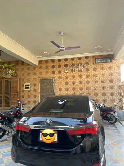 Toyota Corolla XLI 2014