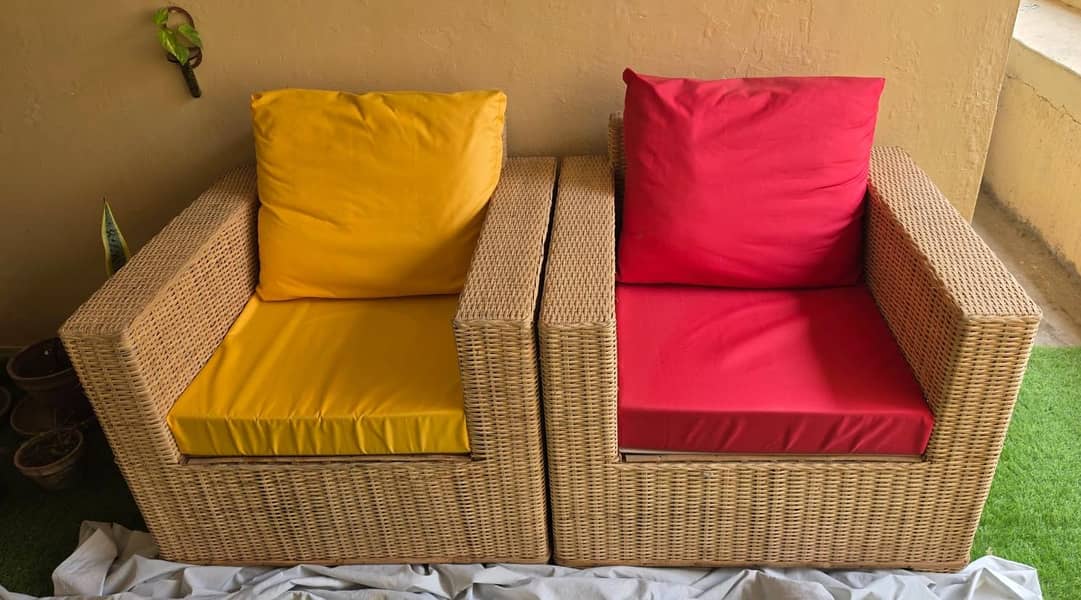 CAN Sofa Set 1