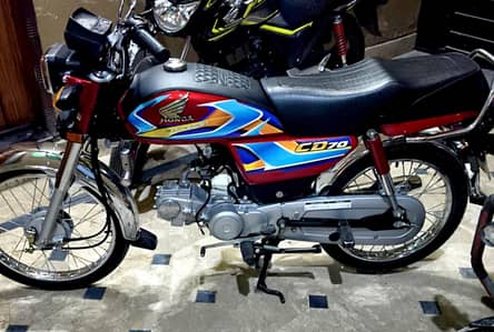 CD70 urgent sale